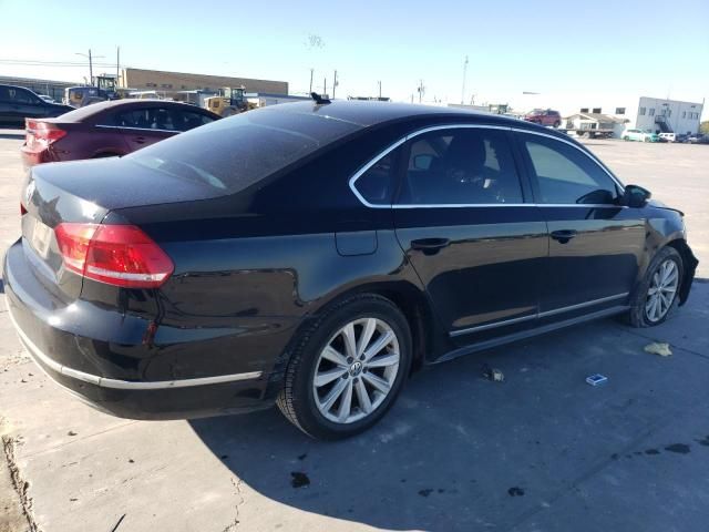 2013 Volkswagen Passat SEL