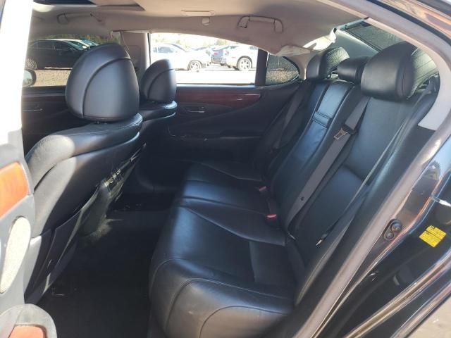 2007 Lexus LS 460