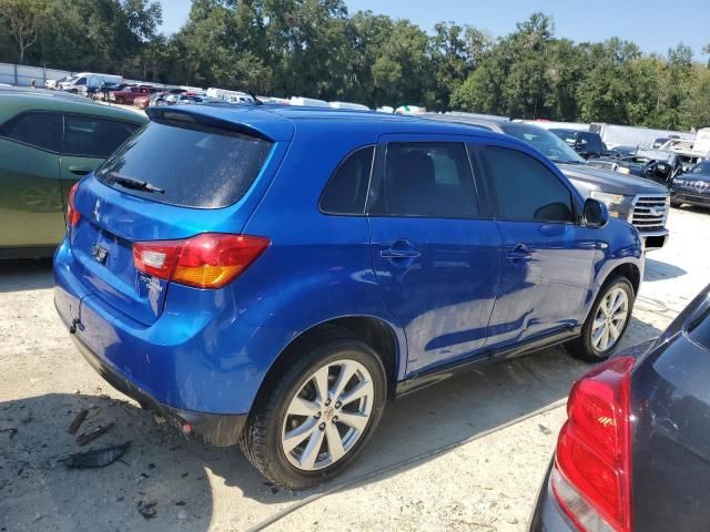 2015 Mitsubishi Outlander Sport ES