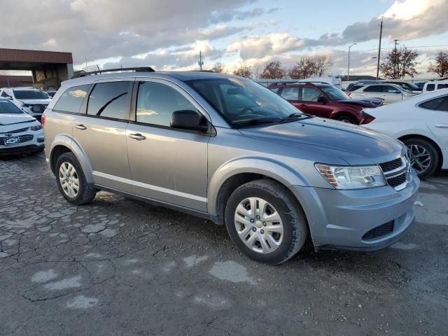 2016 Dodge Journey SE