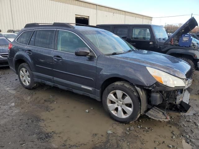 2012 Subaru Outback 2.5I Premium