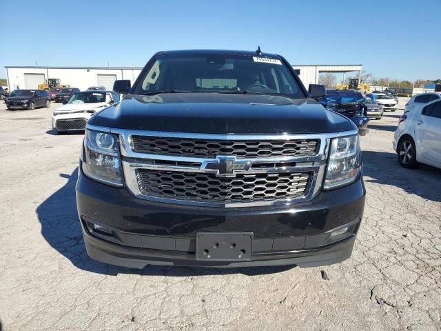 2017 Chevrolet Suburban K1500 LT