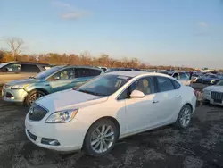 Buick Vehiculos salvage en venta: 2012 Buick Verano