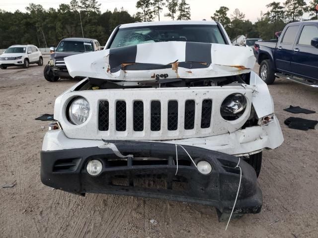 2017 Jeep Patriot Sport