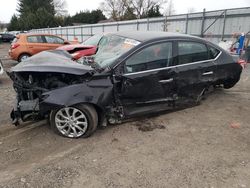 2019 Nissan Sentra S en venta en Finksburg, MD