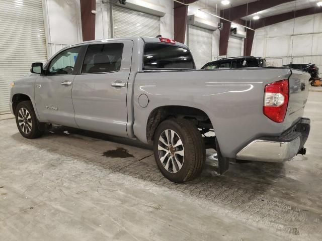 2020 Toyota Tundra Crewmax Limited