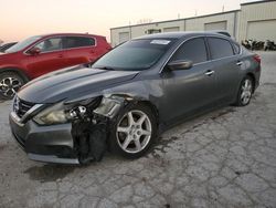 Nissan Altima 2.5 salvage cars for sale: 2016 Nissan Altima 2.5