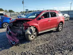 Chevrolet Vehiculos salvage en venta: 2015 Chevrolet Equinox LT