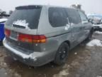 2002 Honda Odyssey LX