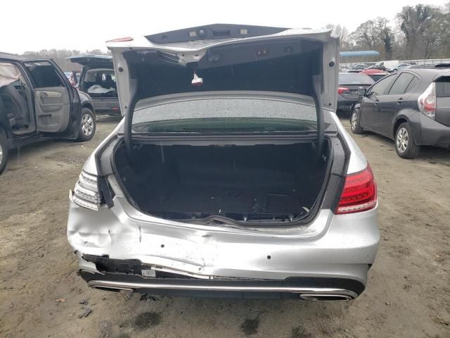 2014 Mercedes-Benz E 350