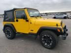 2003 Jeep Wrangler Commando