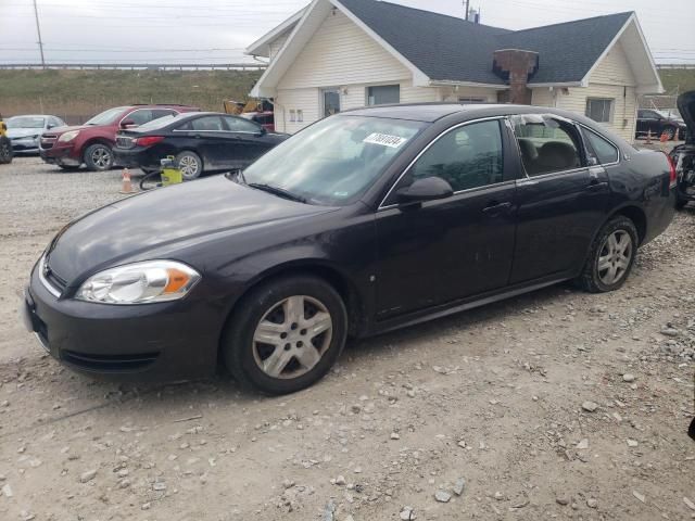 2009 Chevrolet Impala LS