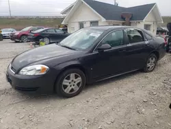 Carros con verificación Run & Drive a la venta en subasta: 2009 Chevrolet Impala LS