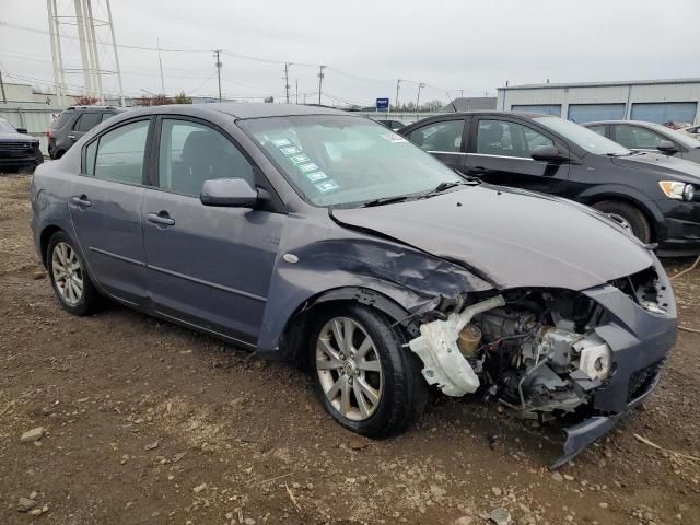 2007 Mazda 3 I