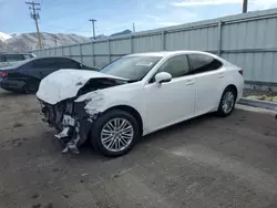 Lexus salvage cars for sale: 2015 Lexus ES 350