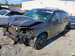 Dodge Vehiculos salvage en venta: 2018 Dodge Grand Caravan GT