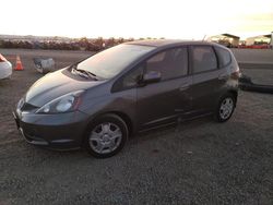 Honda salvage cars for sale: 2013 Honda FIT