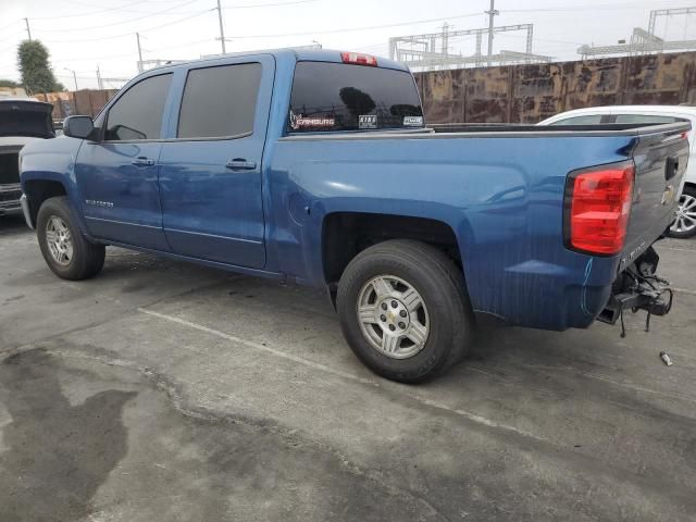 2018 Chevrolet Silverado C1500 LT