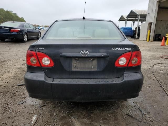 2006 Toyota Corolla CE