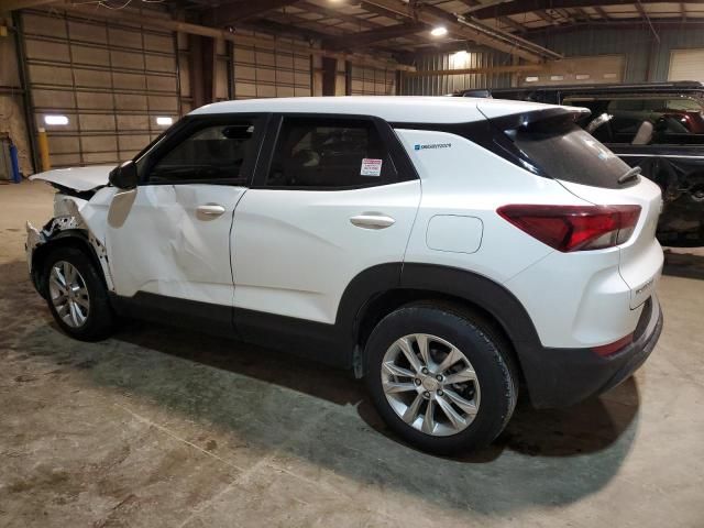 2022 Chevrolet Trailblazer LS