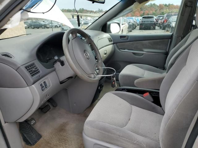 2008 Toyota Sienna CE