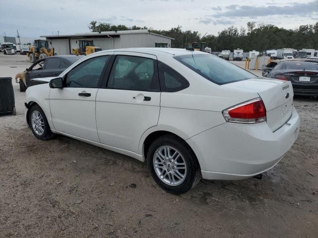 2009 Ford Focus SE