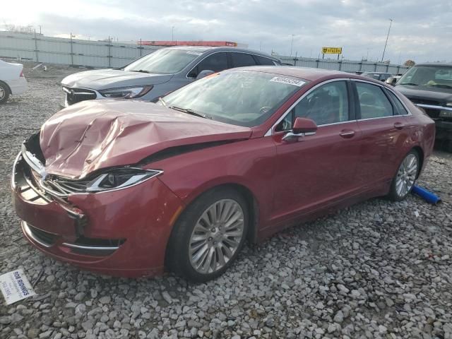 2015 Lincoln MKZ