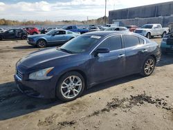 Carros con título limpio a la venta en subasta: 2013 Nissan Maxima S