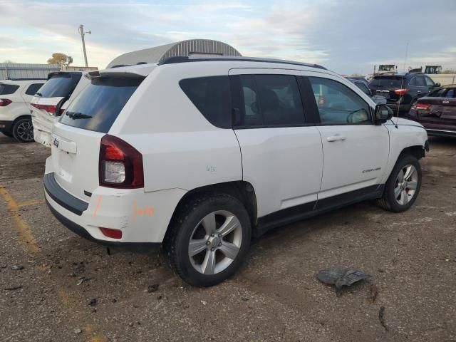 2016 Jeep Compass Sport