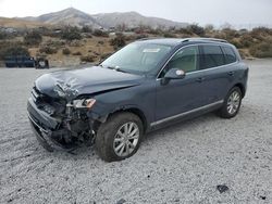 Vehiculos salvage en venta de Copart Reno, NV: 2014 Volkswagen Touareg V6 TDI