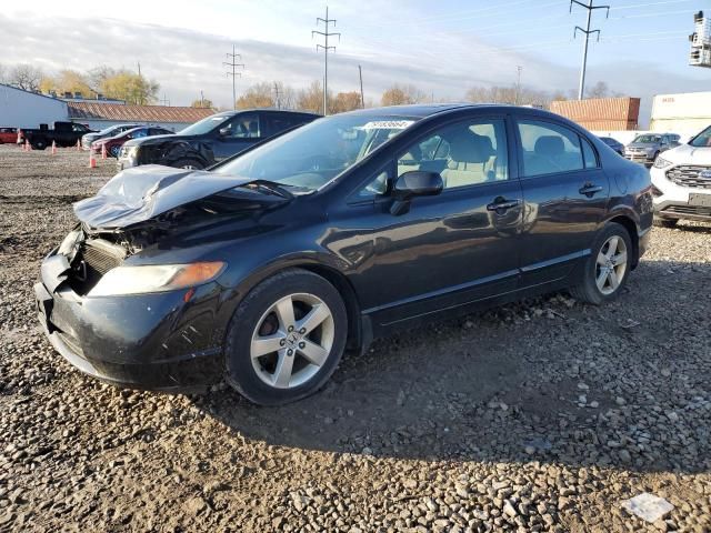 2007 Honda Civic EX