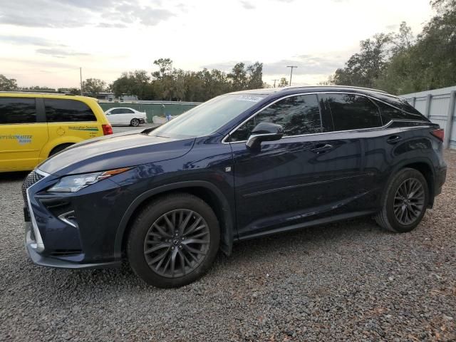 2017 Lexus RX 350 Base