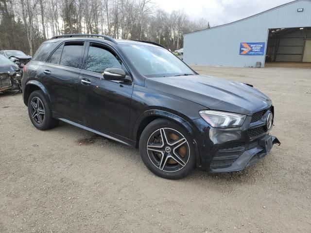 2020 Mercedes-Benz GLE 450 4matic