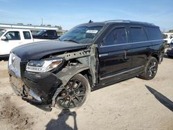 Lincoln Navigator Vehiculos salvage en venta: 2020 Lincoln Navigator Reserve