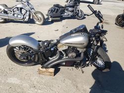 Harley-Davidson Vehiculos salvage en venta: 2007 Harley-Davidson Fxst