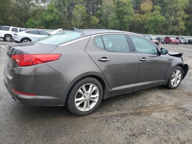 2013 KIA Optima EX