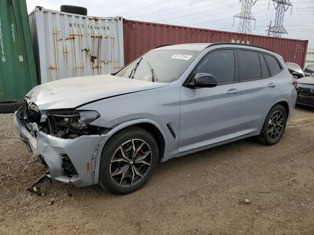 2023 BMW X3 M40I