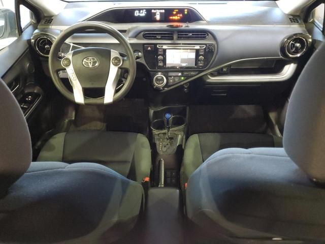 2016 Toyota Prius C