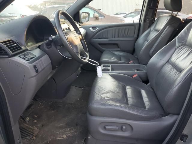 2008 Honda Odyssey EXL