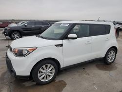 Carros salvage sin ofertas aún a la venta en subasta: 2014 KIA Soul