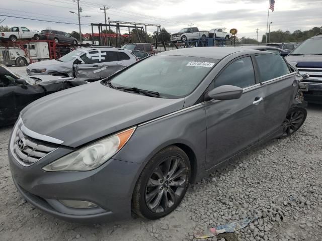 2011 Hyundai Sonata SE