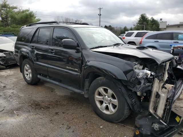 2006 Toyota 4runner SR5