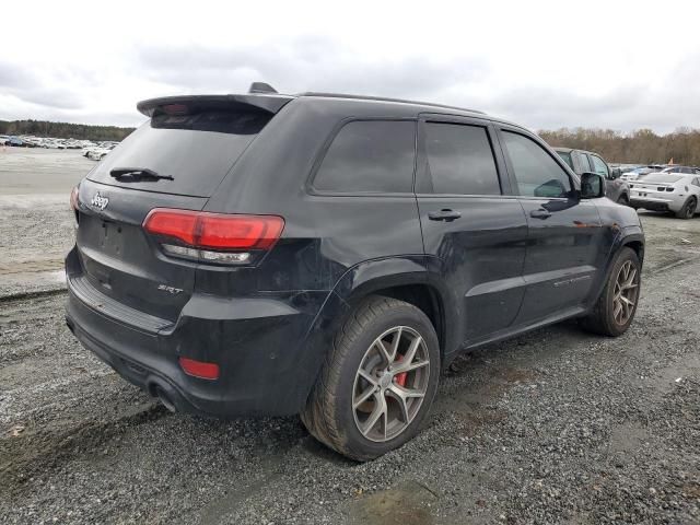 2017 Jeep Grand Cherokee SRT-8