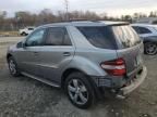 2011 Mercedes-Benz ML 350 4matic