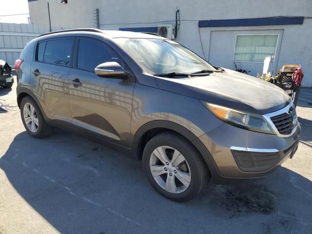 2011 KIA Sportage LX