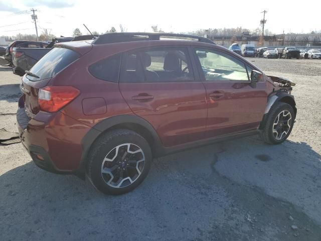 2016 Subaru Crosstrek Premium