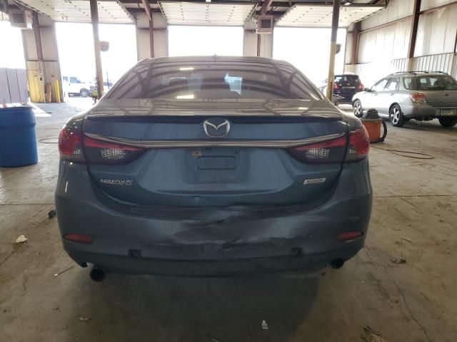 2014 Mazda 6 Grand Touring