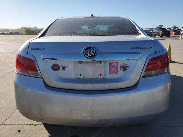 2010 Buick Lacrosse CX