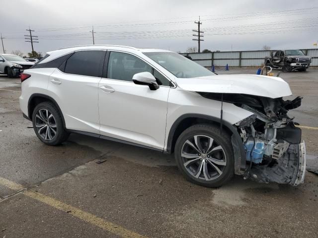 2016 Lexus RX 350