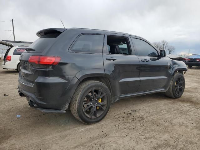 2012 Jeep Grand Cherokee SRT-8